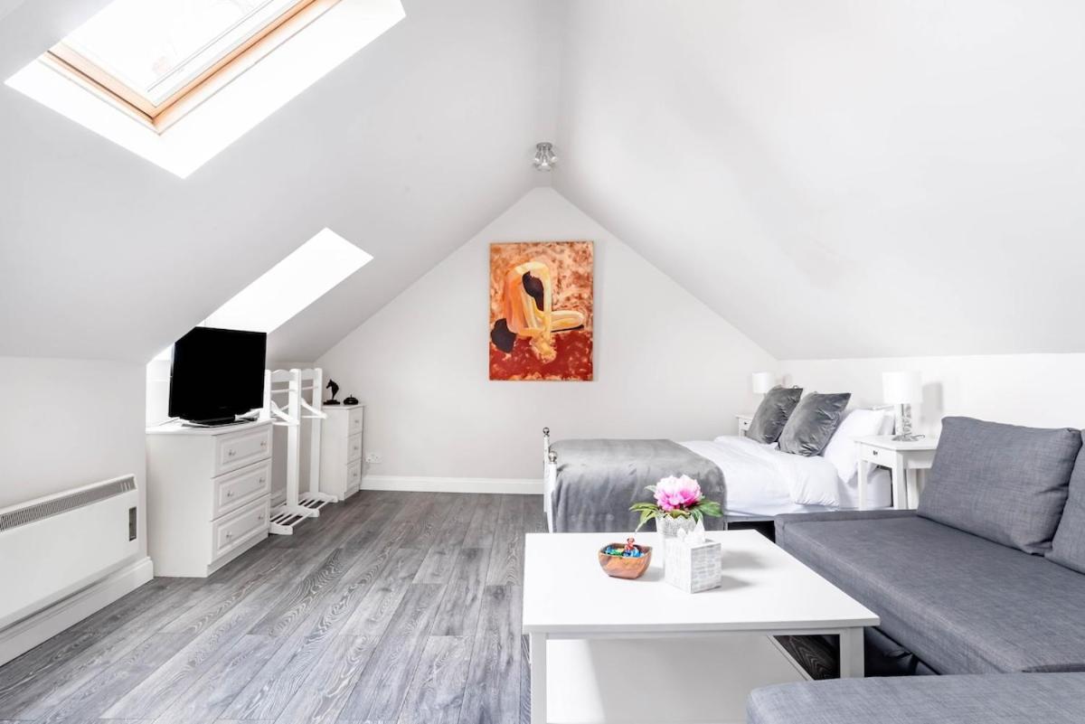 Bright, Restful Coach House In Central Sevenoaks Exterior photo